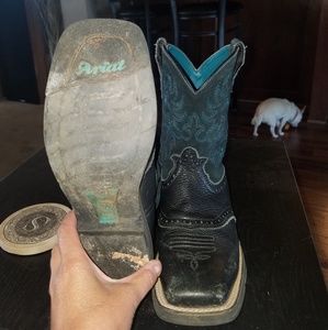 Ariat boots